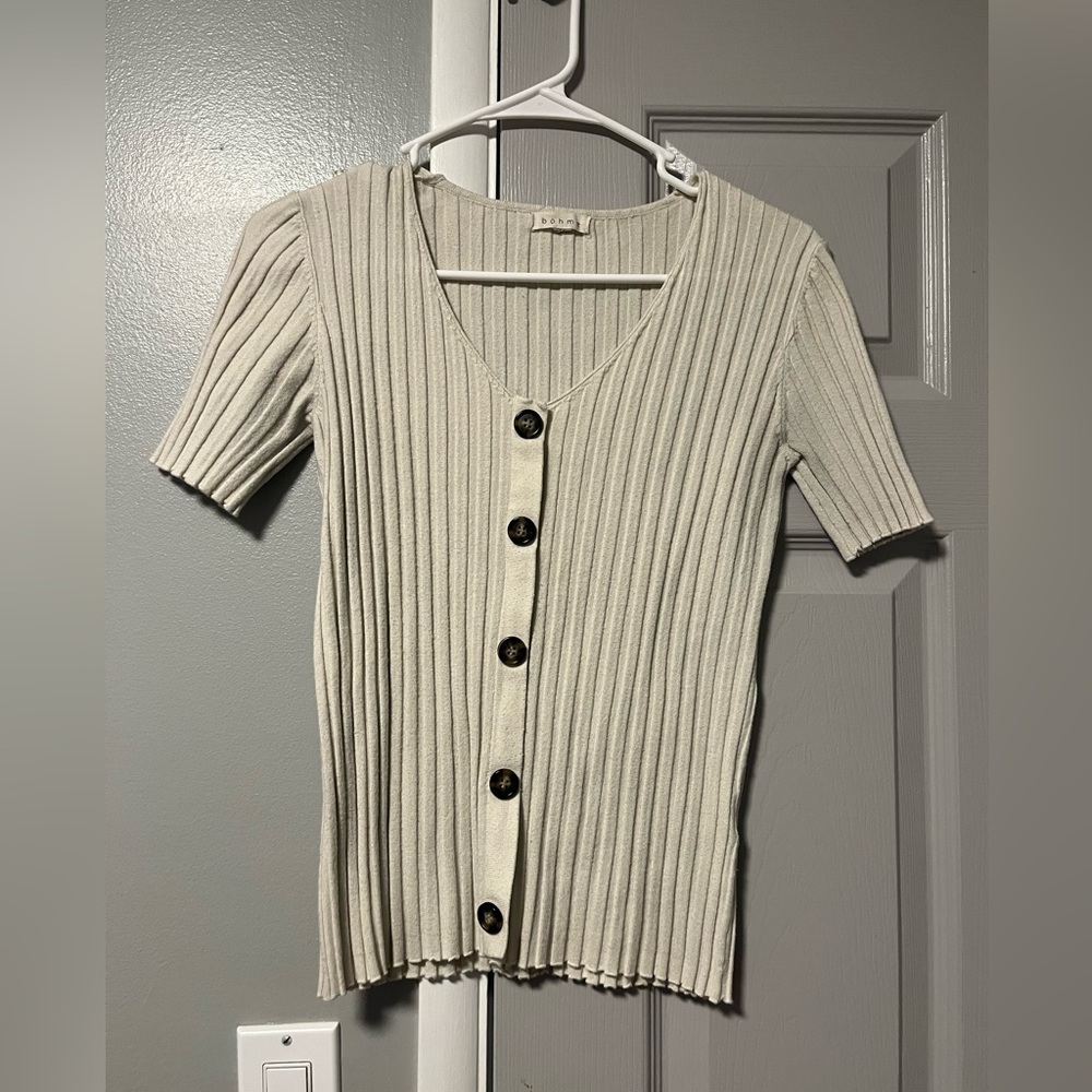 Bohme blouse. size medium